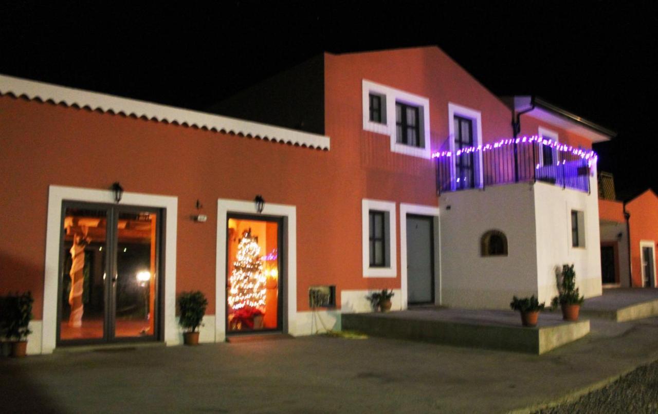 مبيت وإفطار جويوزا ماريا Antico Casale المظهر الخارجي الصورة
