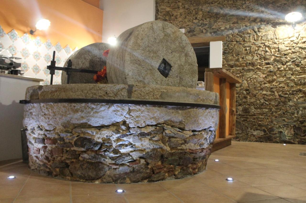 مبيت وإفطار جويوزا ماريا Antico Casale المظهر الخارجي الصورة