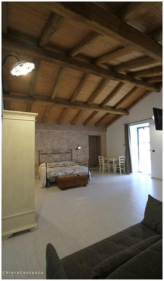 مبيت وإفطار جويوزا ماريا Antico Casale المظهر الخارجي الصورة